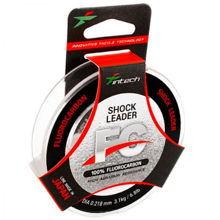 Флюрокарбон Intech FC Shock Leader 0.505mm