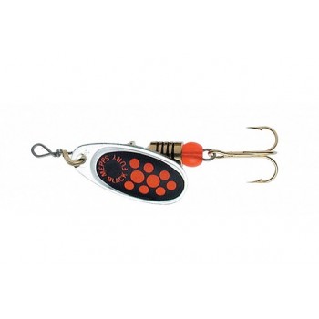 Блесна Mepps Black Fure №3 6.5гр. цв.Orange AG