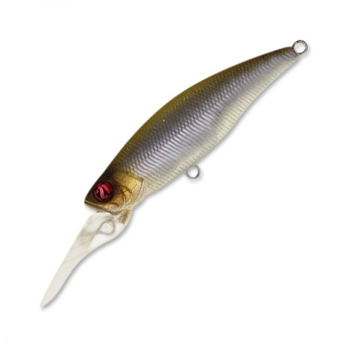 Воблер Pontoon 21 Preferance Shad 55SP-DR 55мм, 4,5гр 1,0-1,5м №А30