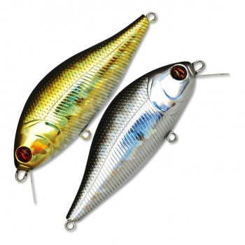 Воблер Pontoon 21 Bet-A-Shad 75SP-SR 13.2гр, 0,2-0,4м №222