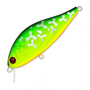Воблер Pontoon 21 Bet-A-Shad 75SP-SR 13.2гр, 0,2-0,4м №070