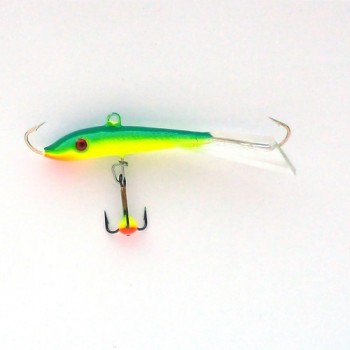 Балансир Lucky John 71413 Fin 4+тр. 60мм.цв.29