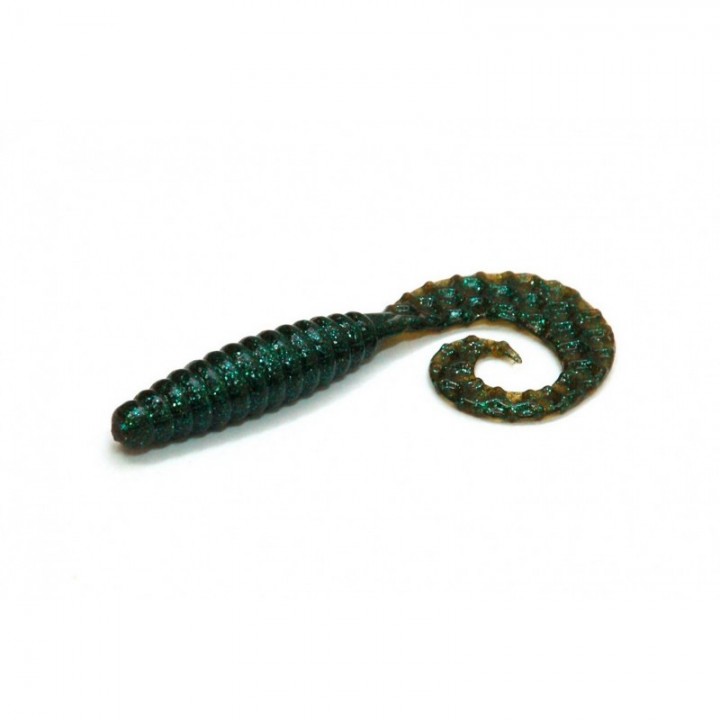 Мягкая приманка Bait Breat CurlyGrub 4,5 (8шт.) цв. UR28