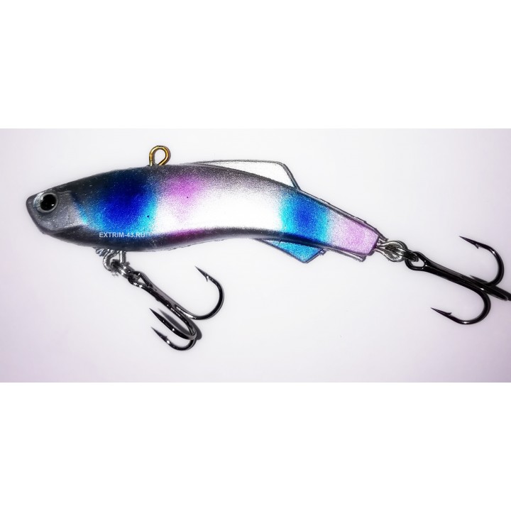 Силиконовый раттлин Shiriten Vibe 73 17gr цв NT09