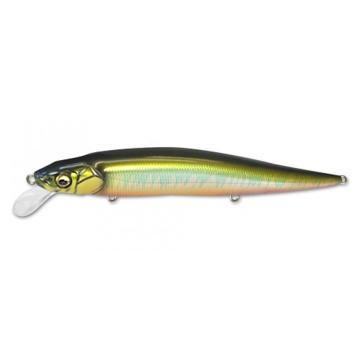 Воблер Megabass Vision Oneten Magnum 130 F 17.8гр цвет Wagin oikawa