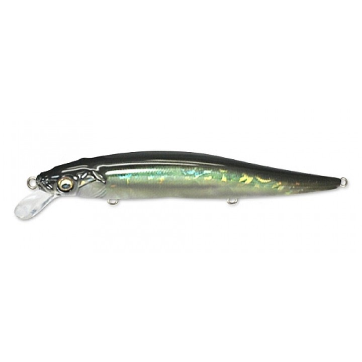 Воблер Megabass Vision Oneten Magnum 130F 17.8гр цвет SF moroko