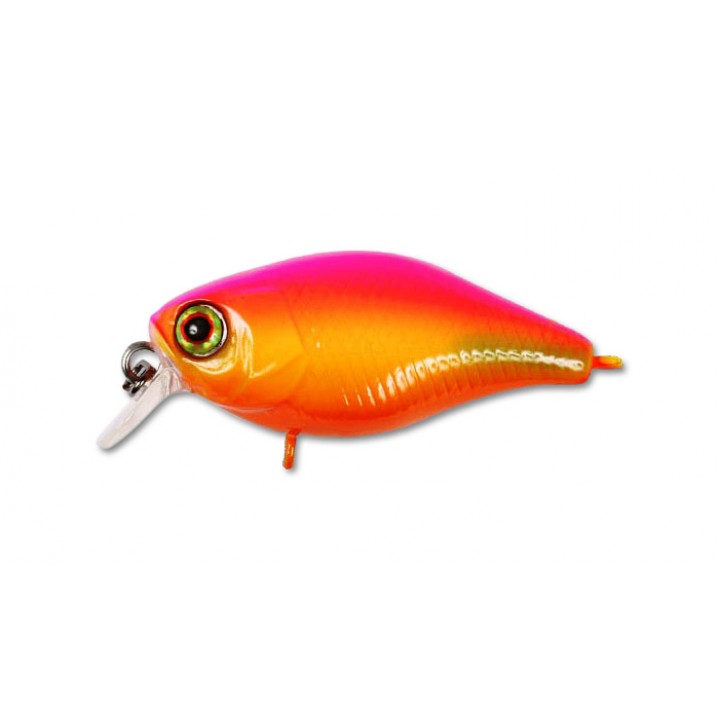 Воблер Jackall Chubby 38F-SR, 4гр., 0,5-1,0м цвет Peony