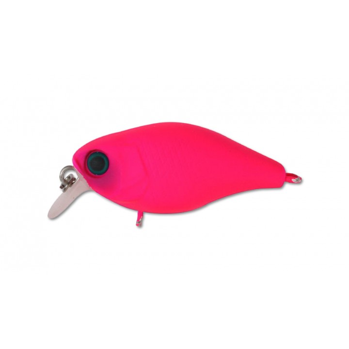 Воблер Jackall Chubby 38F-SR, 4гр., 0,5-1,0м цвет Pink