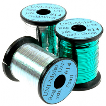 Полоский люрекс UNI Mylar в асс.