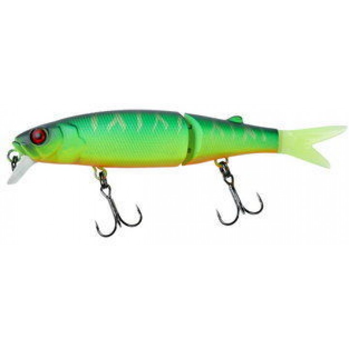 Воблер Jackall Tiny Magallon 88SP, 7,2гр., 0,0-1,5м  цвет mat tiger