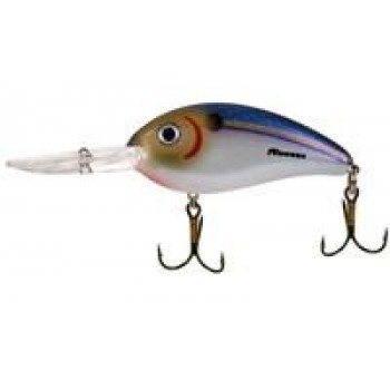Воблер Deep Fat Free Shad  BD8F AS 7,62см,5,1-5,7м.,21гр.