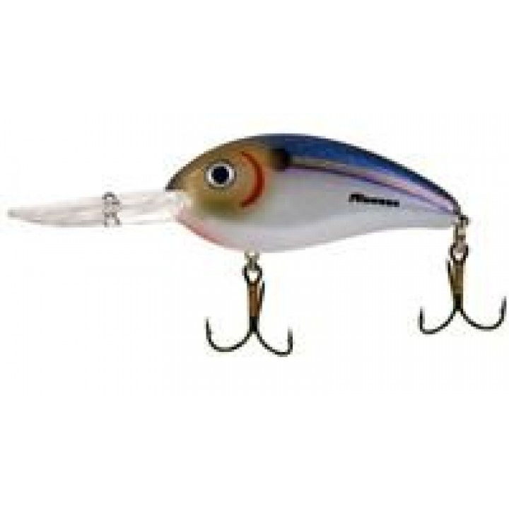 Воблер Deep Fat Free Shad  BD8F AS 7,62см,5,1-5,7м.,21гр.