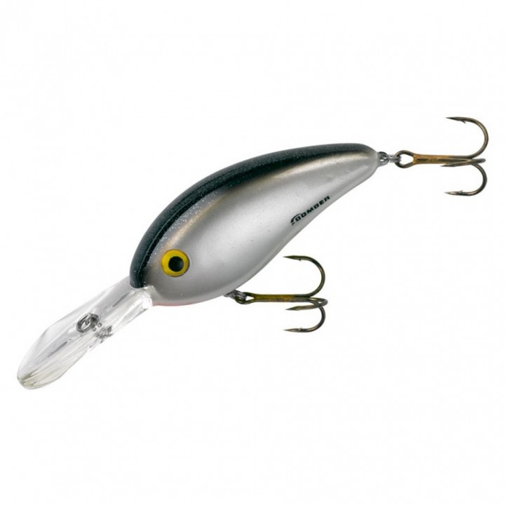 Воблер Fat Free Shad  BD7F BKP 7,6см,4,2-5,4м.,21гр.