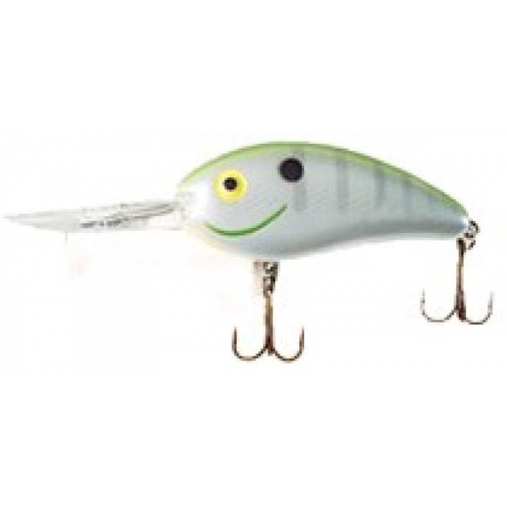 Воблер Fat Free Shad  BD7F MPS 7,6см,3,6-4,8м.,21гр.