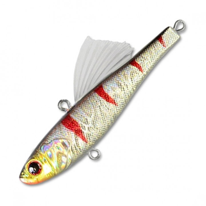 Воблер Grfish Trouter VIB 55S 10гр. цв. L102