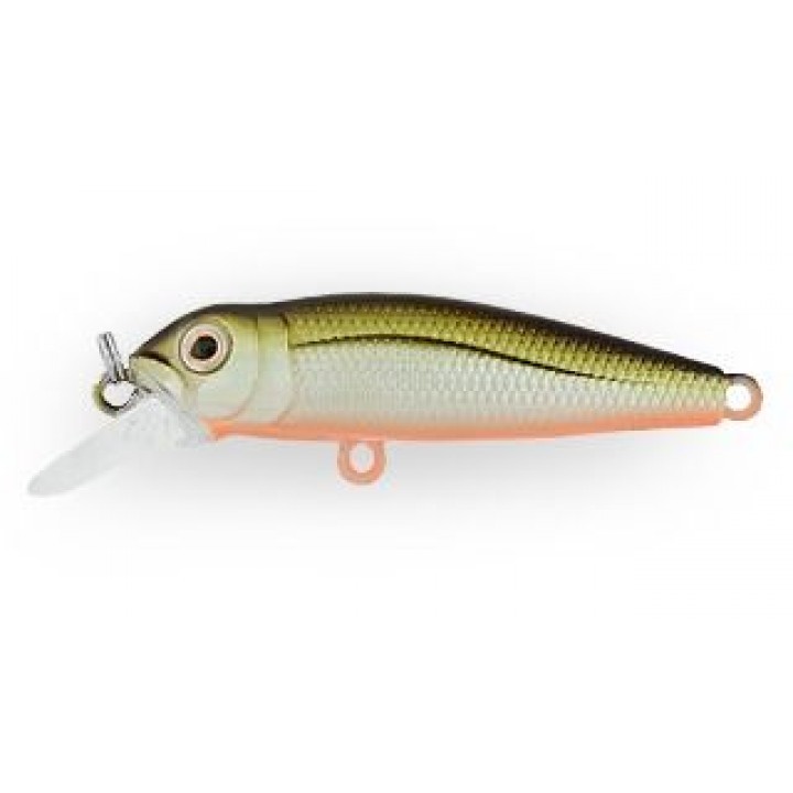 Воблер Strike Pro Midge 40SP 4.0см. 2.0гр. до0,5м цв. #612T