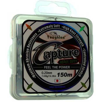 Леска Toughlon Capture 150м 0,40 23.1кг
