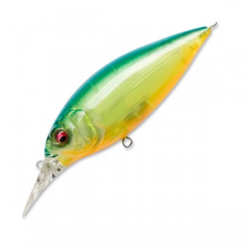 Воблер Megabass Dx-Free 2.0  75F 75мм, 20.1гр. 0,5-2м, цвет Skeleton Chart