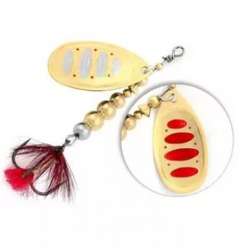 Блесна вращающаяся Pontoon21 Ball Concept №3 6.9гр., цв.BT01-041