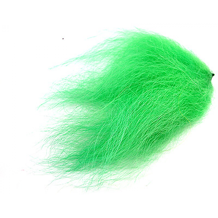 Мех собаки Temple Dog Hair Chartreyse 7+см