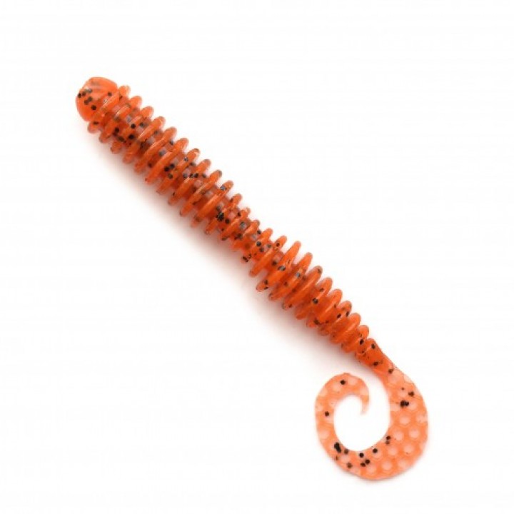 Мягкая приманка Fanatik Dagger Active 5(5шт.) цв.023
