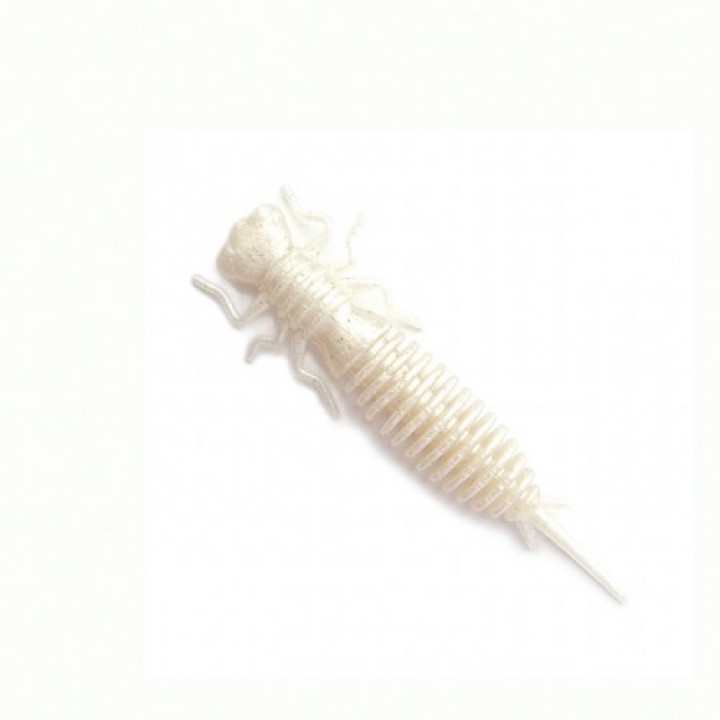Мягкая приманка Fanatik Larva 1,6(10шт.) цв.025