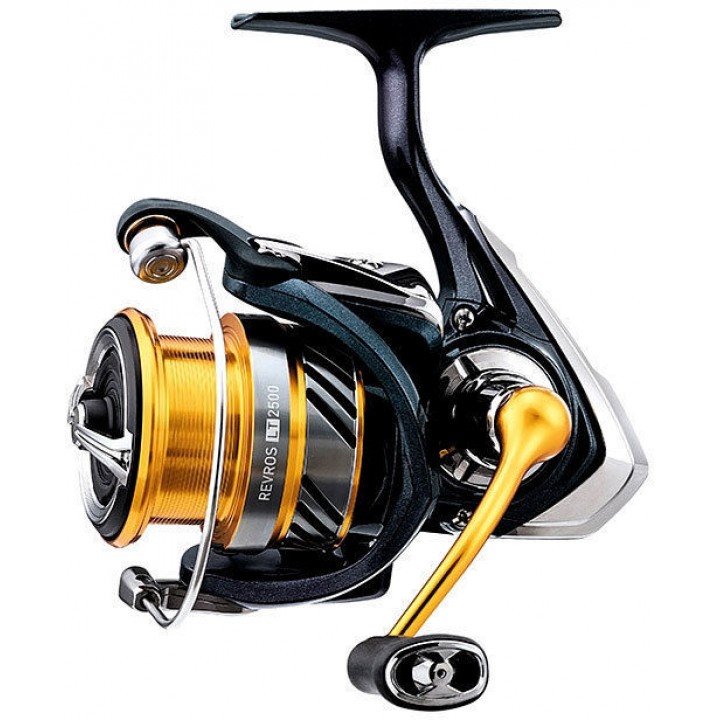 Катушка Daiwa 19 Revros LT 2000