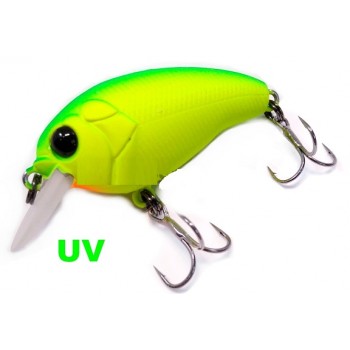 Воблер Ecogear CK 40F7, 40мм.5гр.0,7м #513