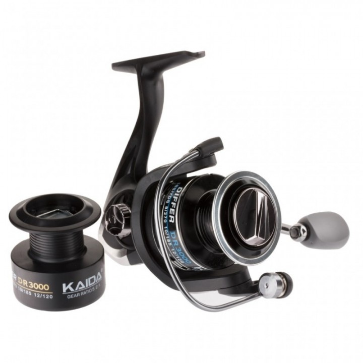 Катушка Kaida DR 3000