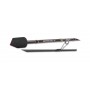 Спиннинг Norstream Rooky 862MH 12-42gr-2.59m