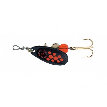 Блесна Mepps Black Fure №2 4.5гр. цв. Orange N