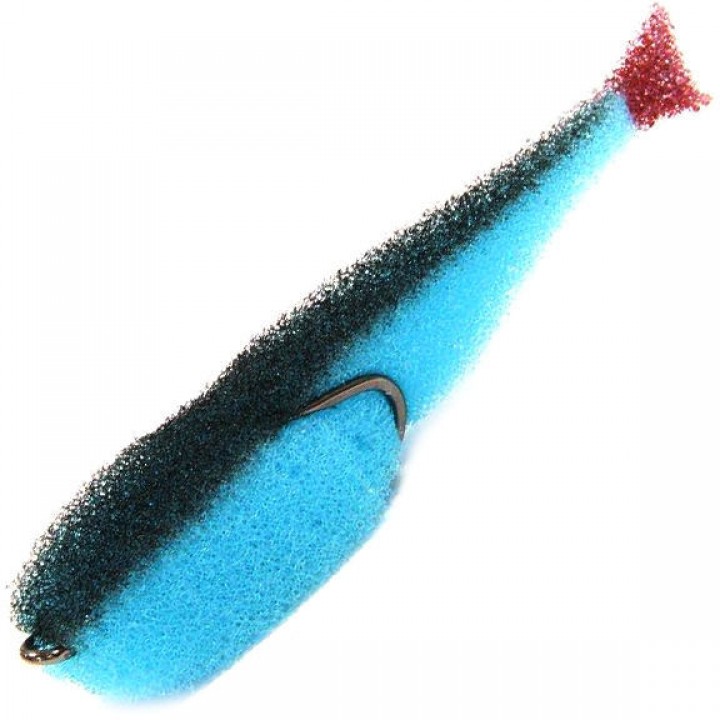 Поролоновая рыбка Classic Fish CD 10 BLBB