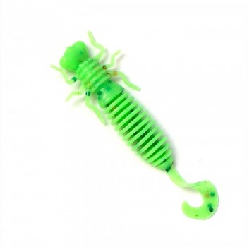 Мягкая приманка Fanatik Larva Lux 2(8шт.) цв.020