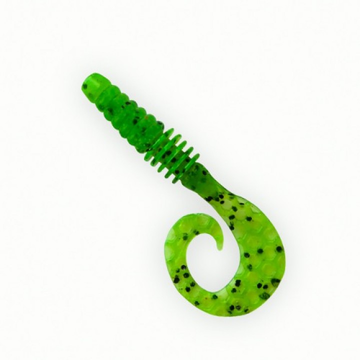 Мягкая приманка Fanatik Viper 2,9(8шт.) цв.026