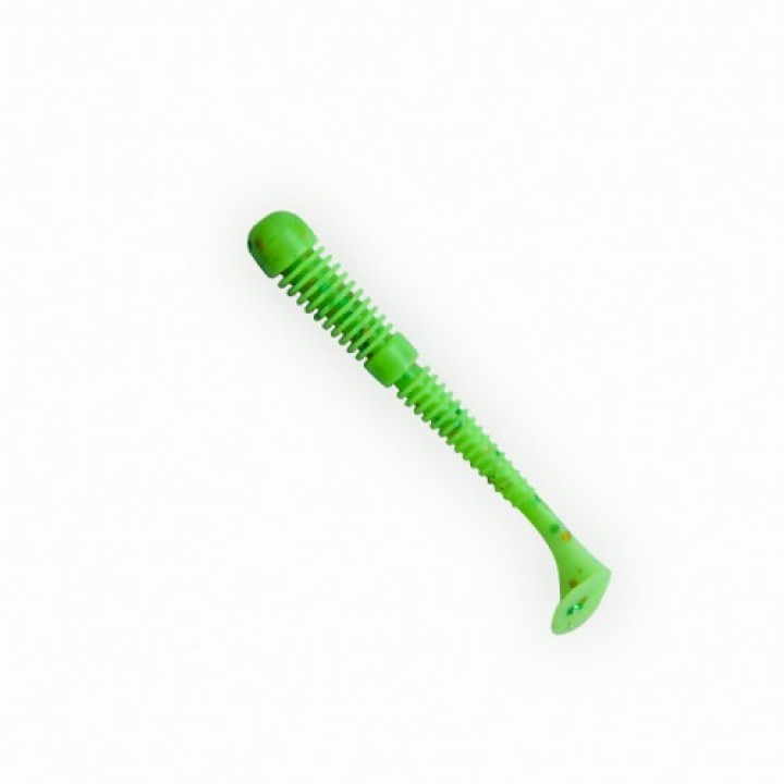 Мягкая приманка Fanatik Boxer 3.5 (6шт) цв.020
