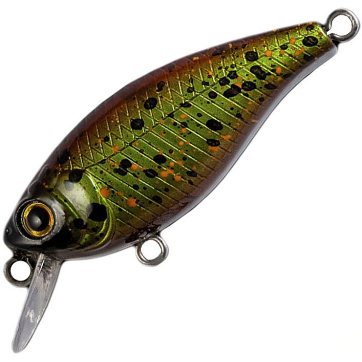 Воблер TsuYoki Chafer MR 40F 40мм. 3.8гр. загл. 0.8-1.1 м.цв L054