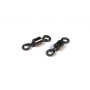 Вертлюг Hitfish Econom Series Rolling Swivel №14 (4кг)
