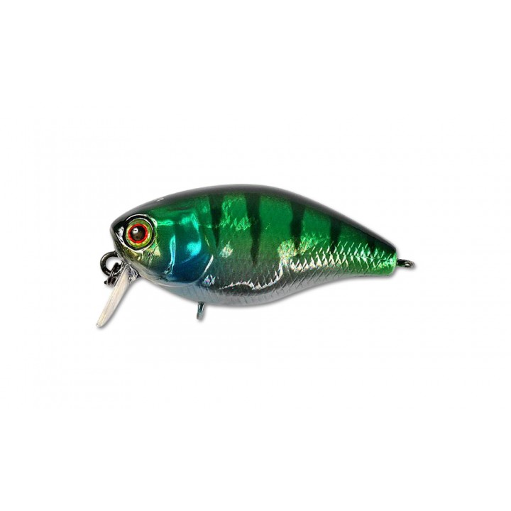 Воблер Jackall  Cherry 1 Footer 46мм, 0,3м цв.blue gill
