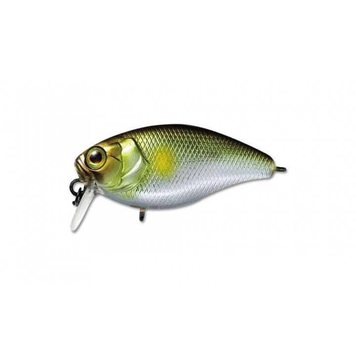 Воблер Jackall  Cherry 1 Footer 46мм, 0,3м цв.pearl ayu