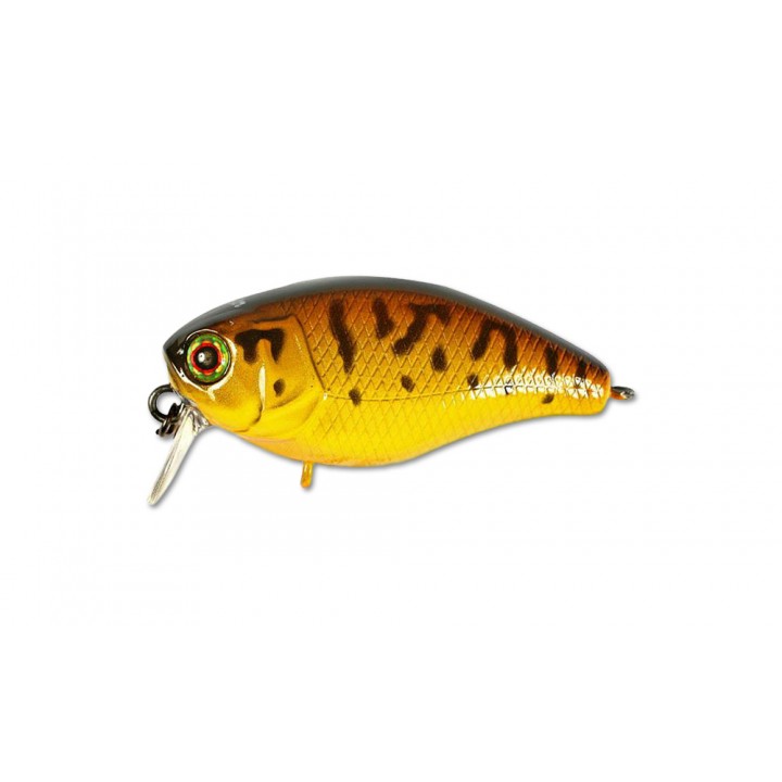 Воблер Jackall  Cherry 1 Footer 46мм, 0,3м цв.yg coach