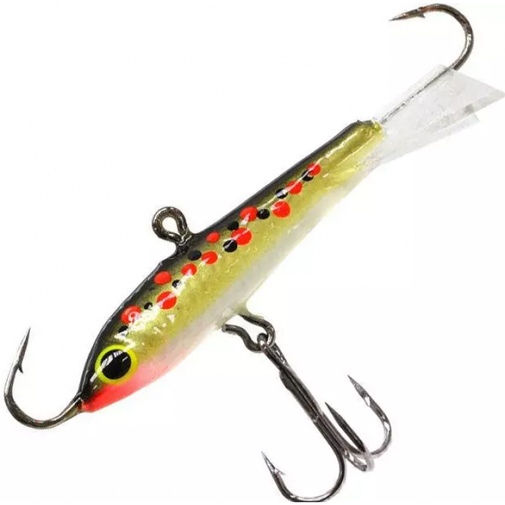 Балансир Allvega Fishing Master 6,5гр. 40мм цв Т45