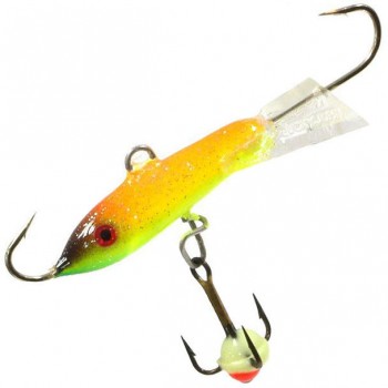 Балансир Lucky John  81301 Classic 3+тр. 30мм.цв.57