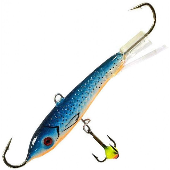 Балансир Lucky John  81401 Classic 4+тр. 40мм.цв.53