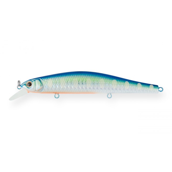 Воблер Strike Pro Inquisitor 130SP 13см. 26.5гр. 1,0-2,0м цв. #A150-713