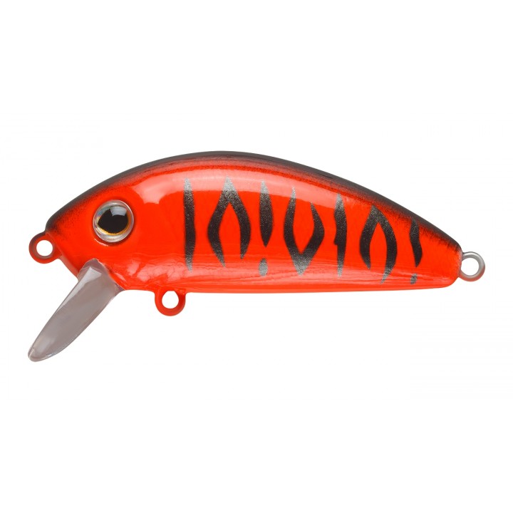 Воблер Strike Pro Mustang Minnow 45 F 4.5 см 0.2-0.5 м #A207