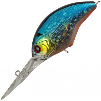 Воблер TsuYoki Prima 60F 60мм,14.5гр,загл.2.5-4.2 м,цв.014R