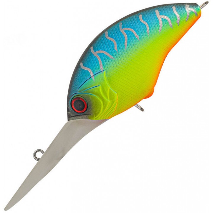 Воблер TsuYoki Prima 60F 60мм,14.5гр,загл.2.5-4.2 м,цв.805