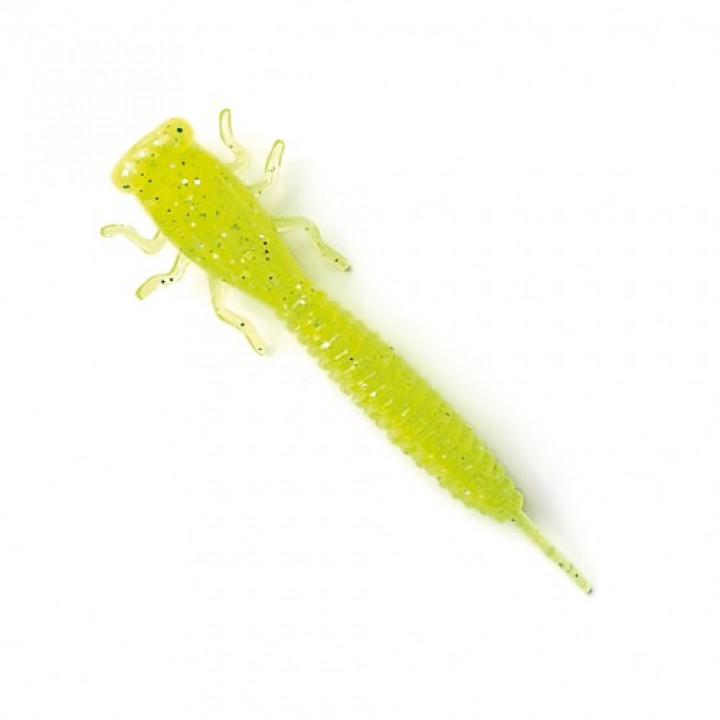Мягкая приманка Fanatik X-Larva 4(5шт.) цв.024