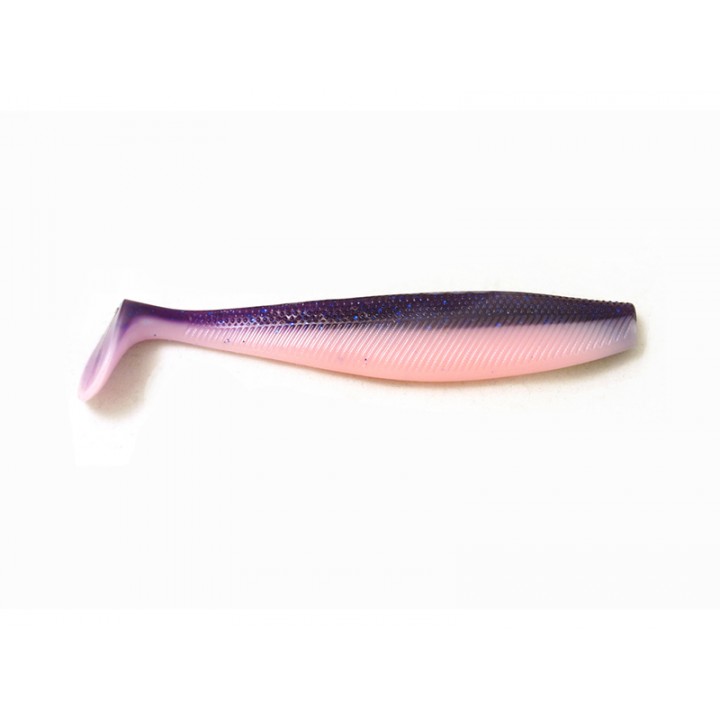 Мягкая приманка Hitfish Big Shad 5.35 цв.R104     (1шт)