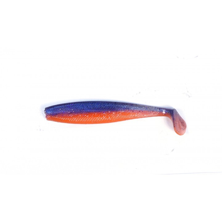 Мягкая приманка Hitfish Big Shad 5.35 цв.R70      (1шт)